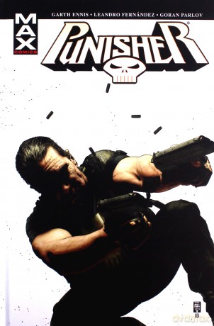 Punisher Max (Tom 3) - Garth Ennis [KOMIKS]