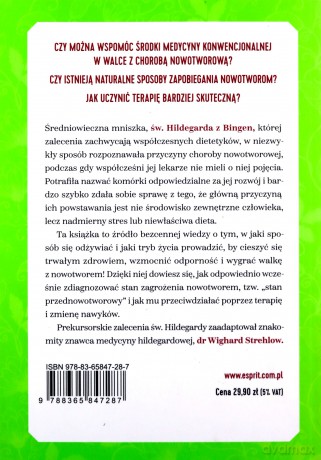 Rak i osłabienie układu odpornościowego - Wighard Strehlow [KSIĄŻKA]