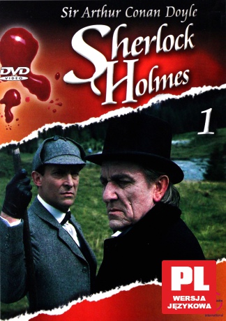 Sherlock Holmes 01: Traktat morski [DVD]
