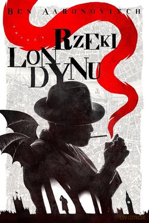 Rzeki Londynu - Ben Aaronovitch [KSIĄŻKA]