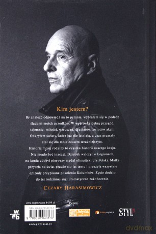 Saga czyli filiżanka której nie ma - Cezary Harasimowicz [KSIĄŻKA]