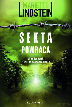Sekta powraca - Mariette Lindstein [KSIĄŻKA]