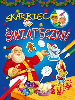 Skarbiec świąteczny [KSIĄŻKA]