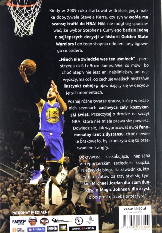 Stephen Curry. Potrójne oblicze - Marcus Thompson [KSIĄŻKA]