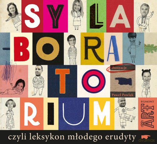 Sylaboratorium [KSIĄŻKA]
