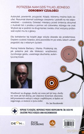 Sztuka czułości. Ksiądz Jan Kaczkowski o tym co najważniejsze - Joanna Podsadecka [KSIĄŻKA]