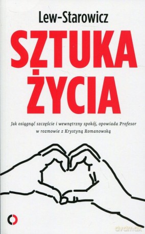Sztuka życia - Zbigniew Lew-Starowicz [KSIĄŻKA]