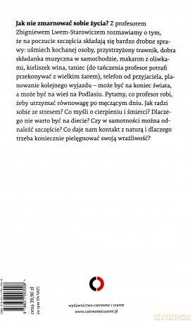 Sztuka życia - Zbigniew Lew-Starowicz [KSIĄŻKA]