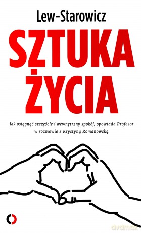 Sztuka życia - Zbigniew Lew-Starowicz [KSIĄŻKA]