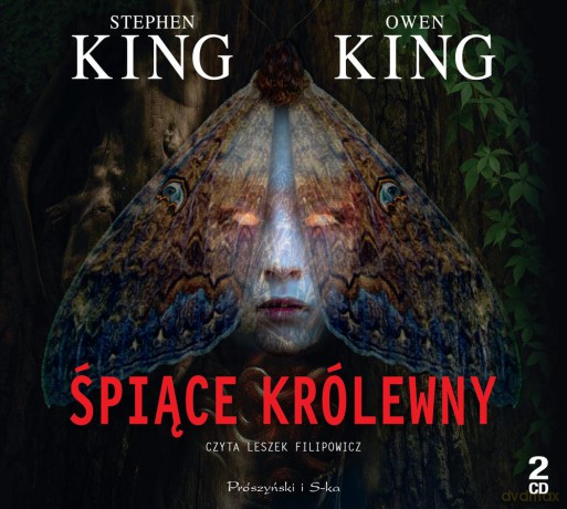 Śpiące Królewny - Stephen King [AUDIOBOOK]