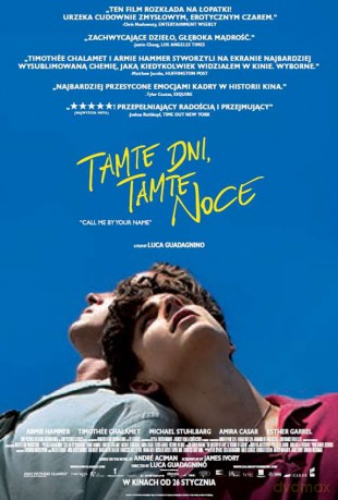 Tamte dni, tamte noce - Andre Aciman [KSIĄŻKA]