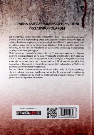 Ukraina zbrodni - Lech Stanisław Kempczyński [KSIĄŻKA]