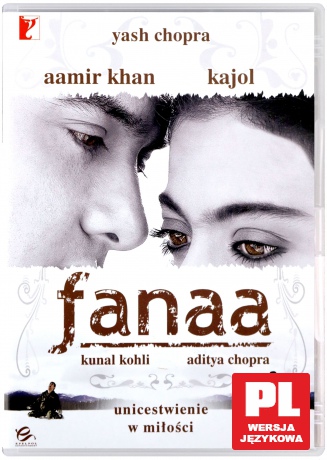 Fanaa [DVD]