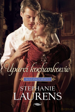 Uparci kochankowie - Laurens Stephanie [KSIĄŻKA]