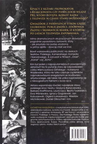 Wieńczysław Gliński. Aktor, amant, tata - Katarzyna Wasilewska [KSIĄŻKA]