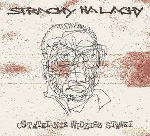 Strachy Na Lachy: Ostatki-Nie widzisz stawki [CD]