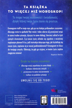 Więcej niż horoskop. Poznaj swój happy end. Twoje szczęście jest zapisane w liczbach - Dagmara Skalska [KSIĄŻKA]