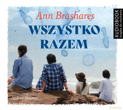 Wszystko razem - Ann Brashers [AUDIOBOOK]