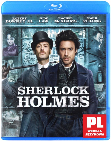 Sherlock Holmes [Blu-Ray]