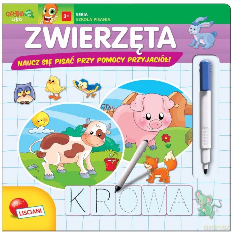 Zwierzęta [KSIĄŻKA]