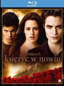 Zmierzch 2: Księżyc w nowiu [2Blu-Ray]