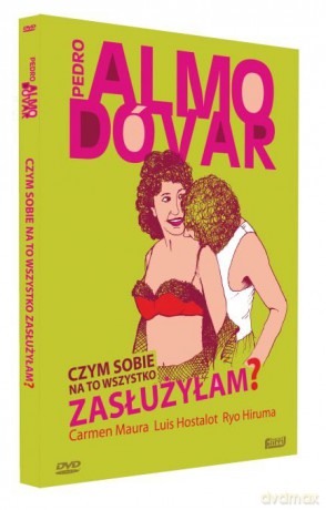 Czym Sobie Na To Zasłużyłam? [DVD]