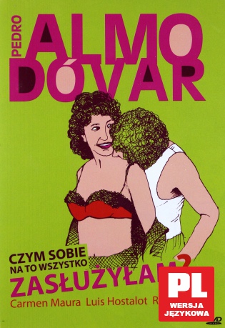 Czym Sobie Na To Zasłużyłam? [DVD]