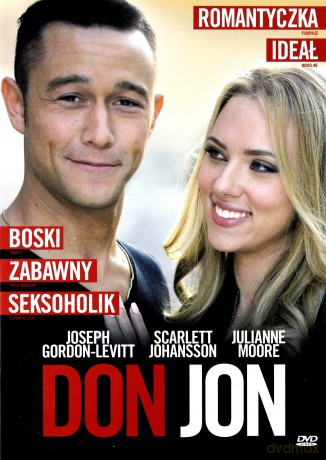 Don Jon [DVD]