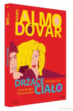 Drżące ciało [DVD]