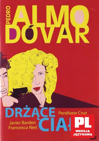 Drżące ciało [DVD]