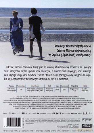 Dziennik panny służącej [DVD]