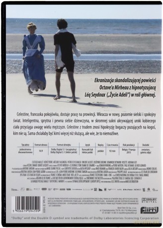 Dziennik panny służącej [DVD]