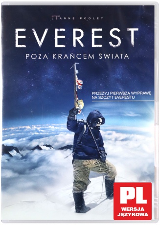 Everest: Poza krańcem świata [DVD]