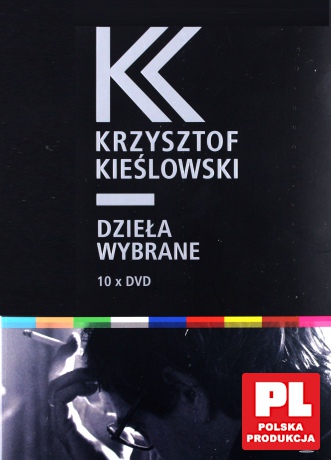 Kieślowski. Dzieła Wybrane [BOX] [10DVD]