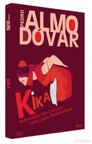 Kika [DVD]