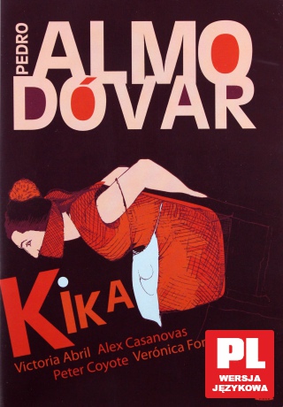 Kika [DVD]