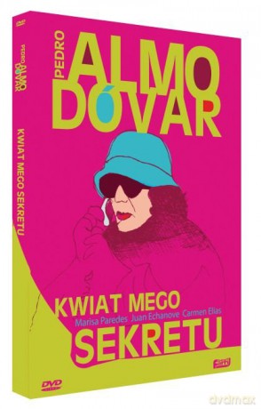 Kwiat Mego Sekretu [DVD]
