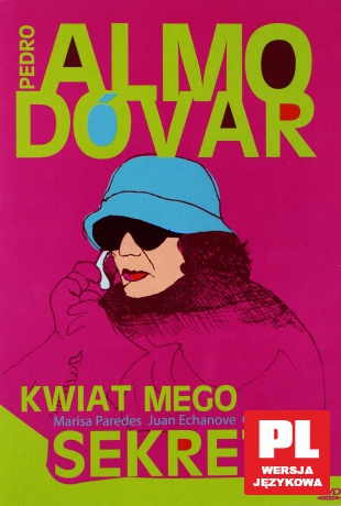Kwiat Mego Sekretu [DVD]