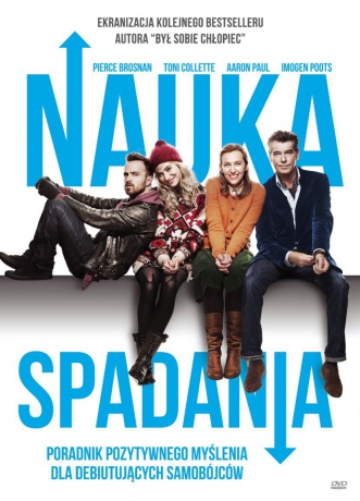 Nauka spadania [DVD]