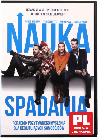 Nauka spadania [DVD]