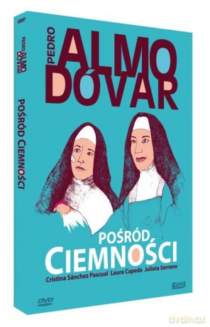 Pośród ciemności [DVD]