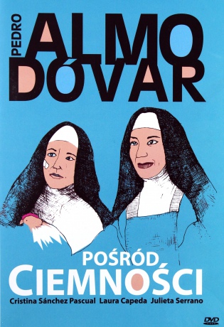 Pośród ciemności [DVD]