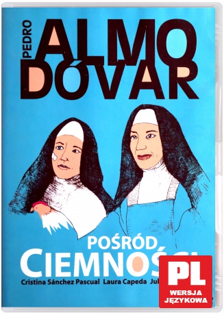 Pośród ciemności [DVD]