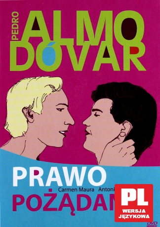 Prawo Pożądania [DVD]