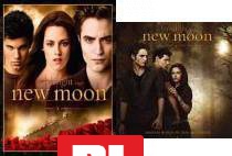 Zmierzch 2: Księżyc w nowiu pakiet [2DVD]+[CD]