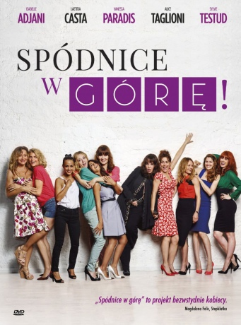 Spódnice w Górę [DVD]