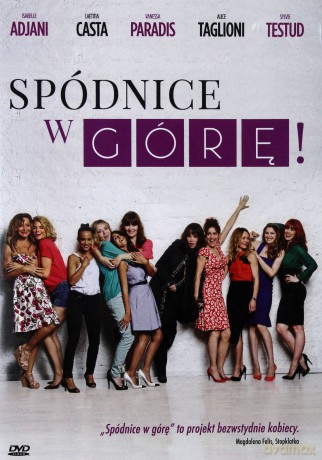 Spódnice w Górę [DVD]