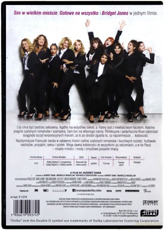 Spódnice w Górę [DVD]