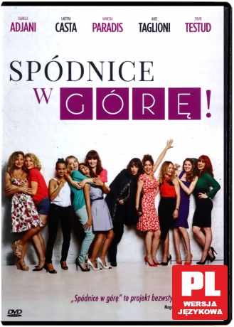 Spódnice w Górę [DVD]