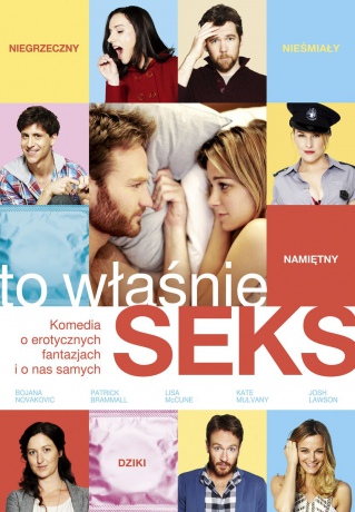 To właśnie seks [DVD]